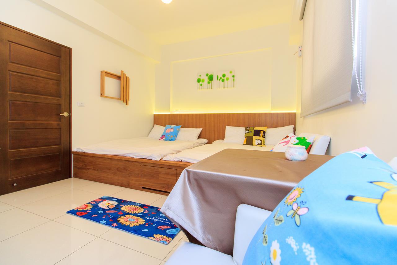 Yilan Dongshan Cypress B&B Extérieur photo