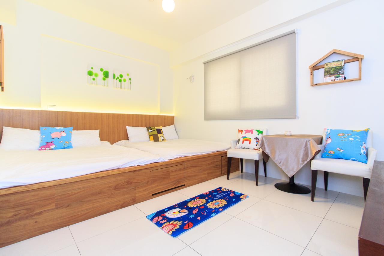 Yilan Dongshan Cypress B&B Extérieur photo