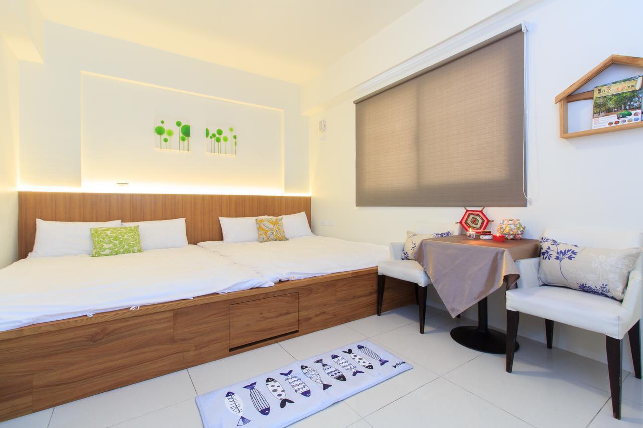 Yilan Dongshan Cypress B&B Extérieur photo