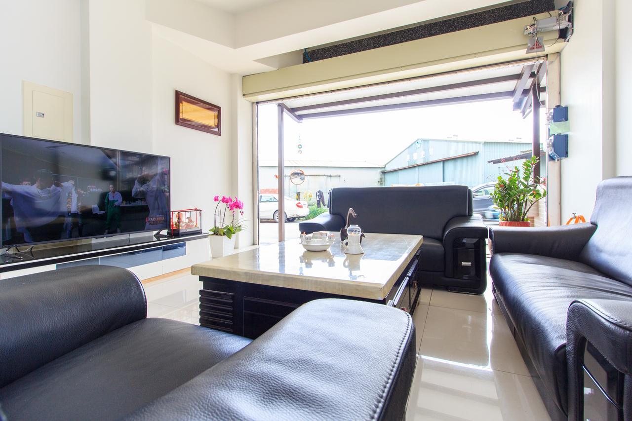 Yilan Dongshan Cypress B&B Extérieur photo