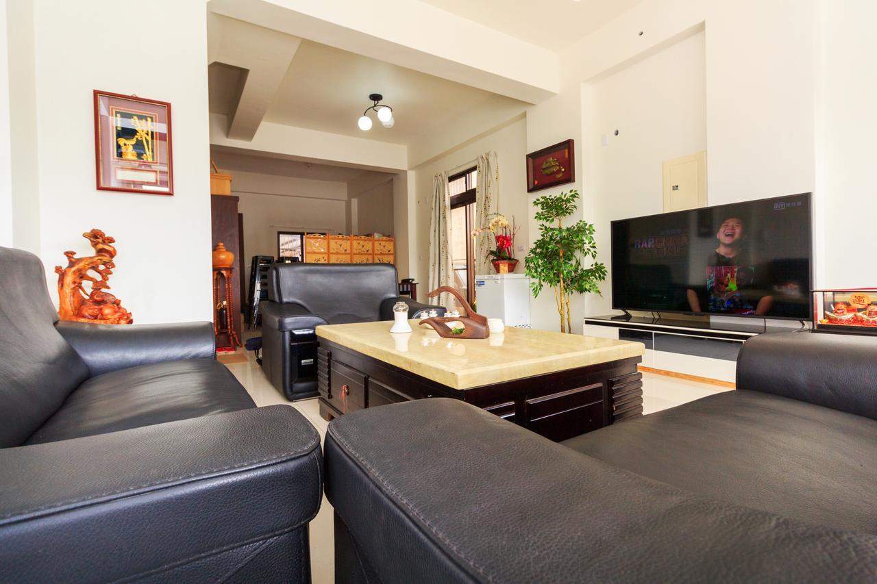 Yilan Dongshan Cypress B&B Extérieur photo