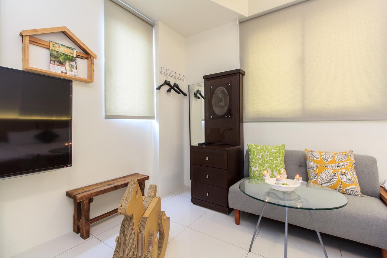 Yilan Dongshan Cypress B&B Extérieur photo