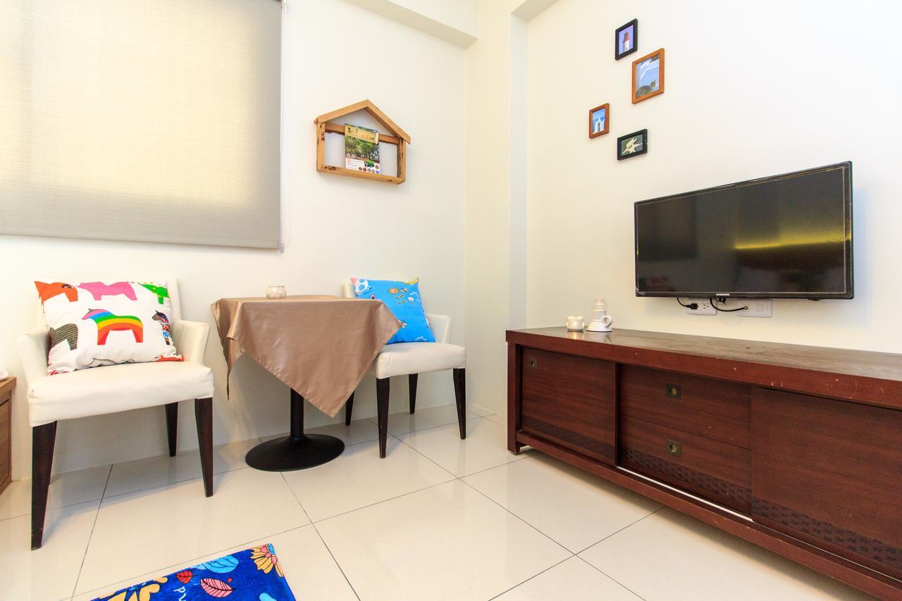 Yilan Dongshan Cypress B&B Extérieur photo