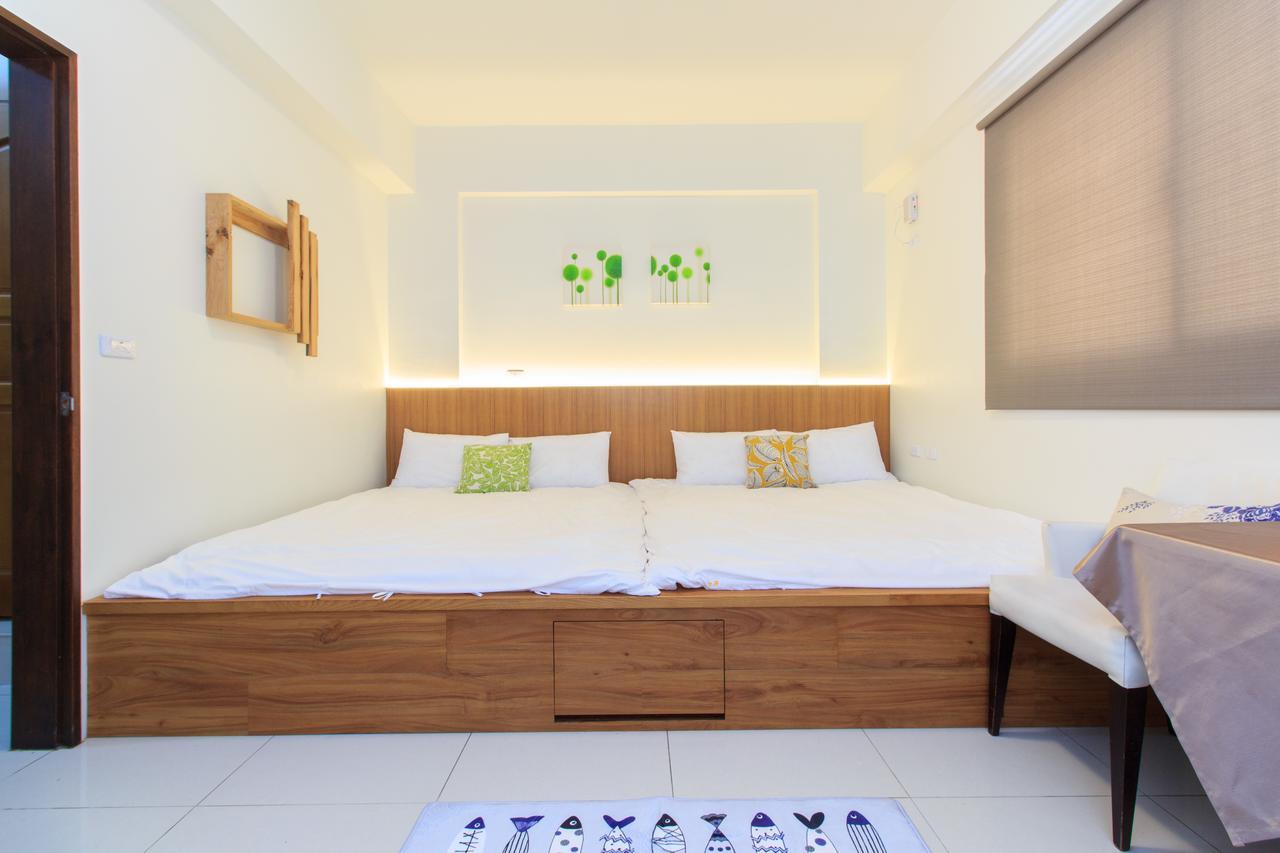 Yilan Dongshan Cypress B&B Extérieur photo