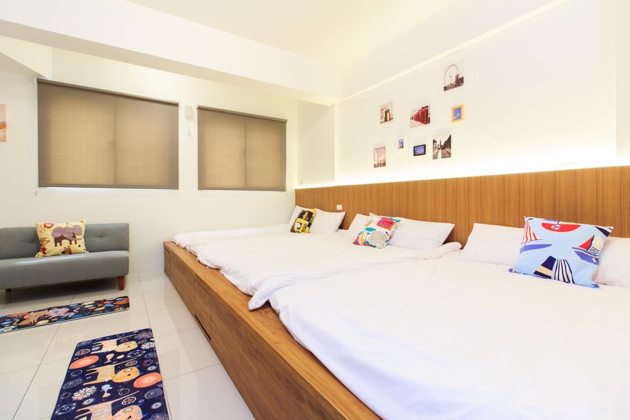 Yilan Dongshan Cypress B&B Extérieur photo