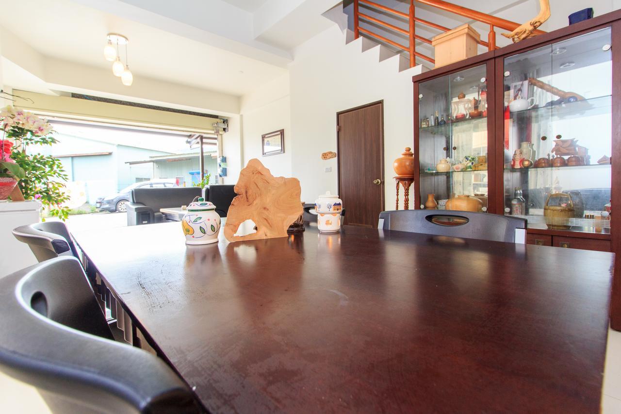 Yilan Dongshan Cypress B&B Extérieur photo