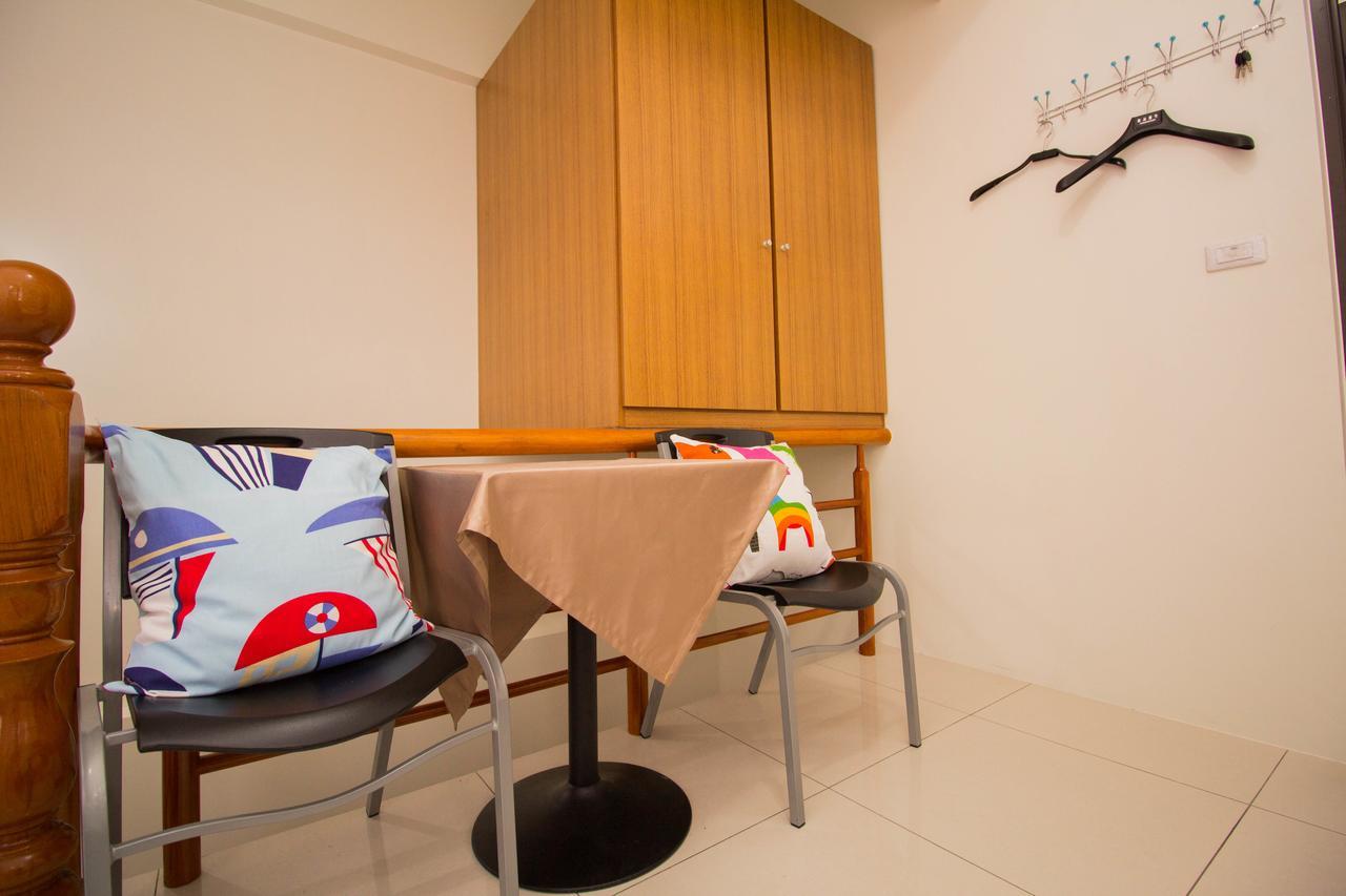 Yilan Dongshan Cypress B&B Extérieur photo