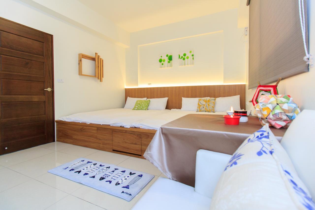Yilan Dongshan Cypress B&B Extérieur photo