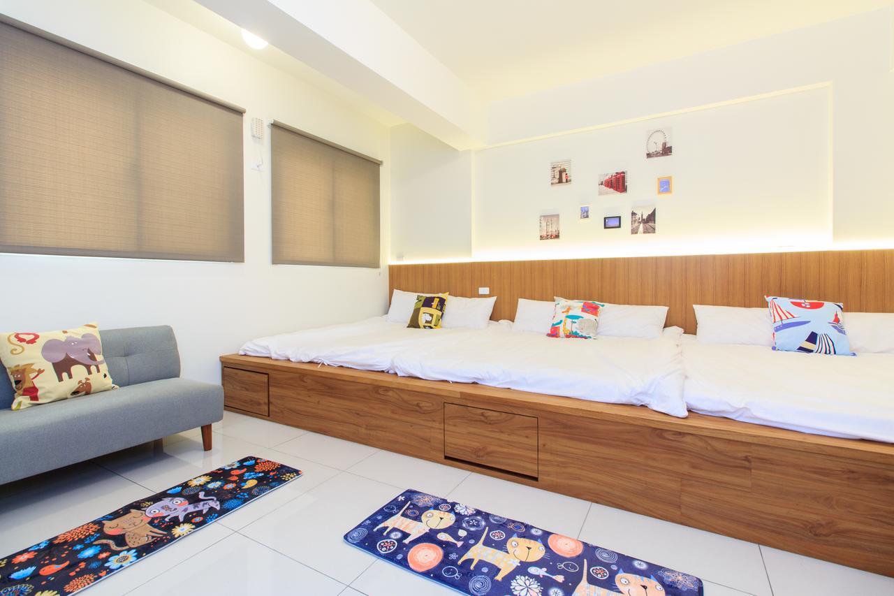 Yilan Dongshan Cypress B&B Extérieur photo