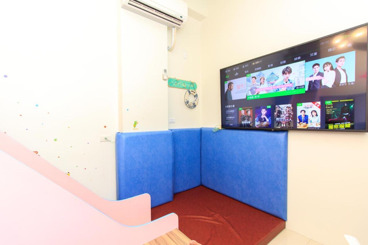 Yilan Dongshan Cypress B&B Extérieur photo