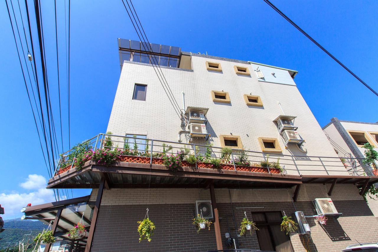 Yilan Dongshan Cypress B&B Extérieur photo