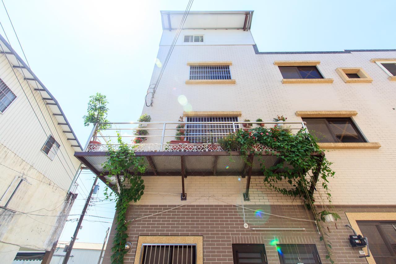 Yilan Dongshan Cypress B&B Extérieur photo