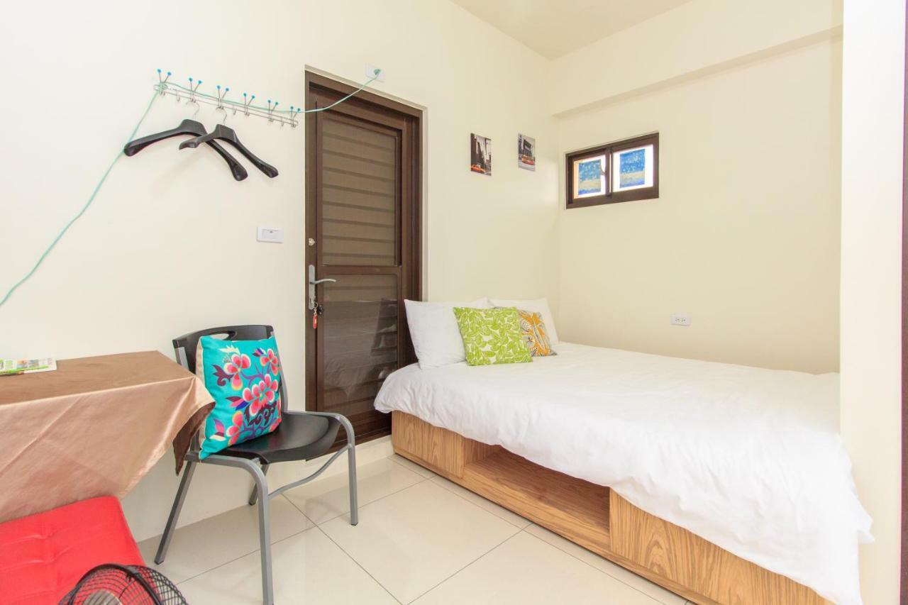 Yilan Dongshan Cypress B&B Extérieur photo