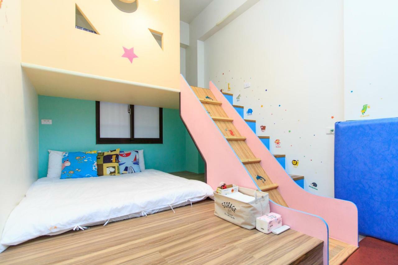 Yilan Dongshan Cypress B&B Extérieur photo