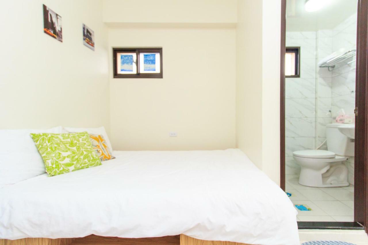 Yilan Dongshan Cypress B&B Extérieur photo