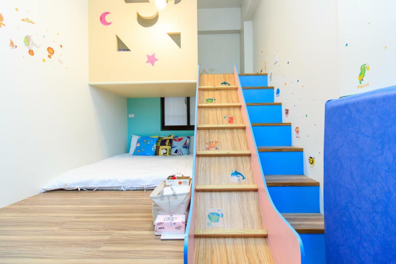 Yilan Dongshan Cypress B&B Extérieur photo