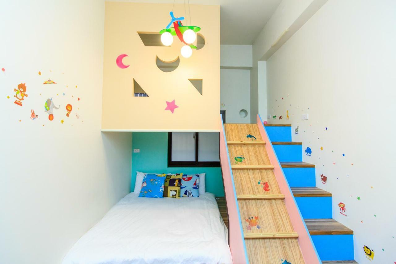 Yilan Dongshan Cypress B&B Extérieur photo