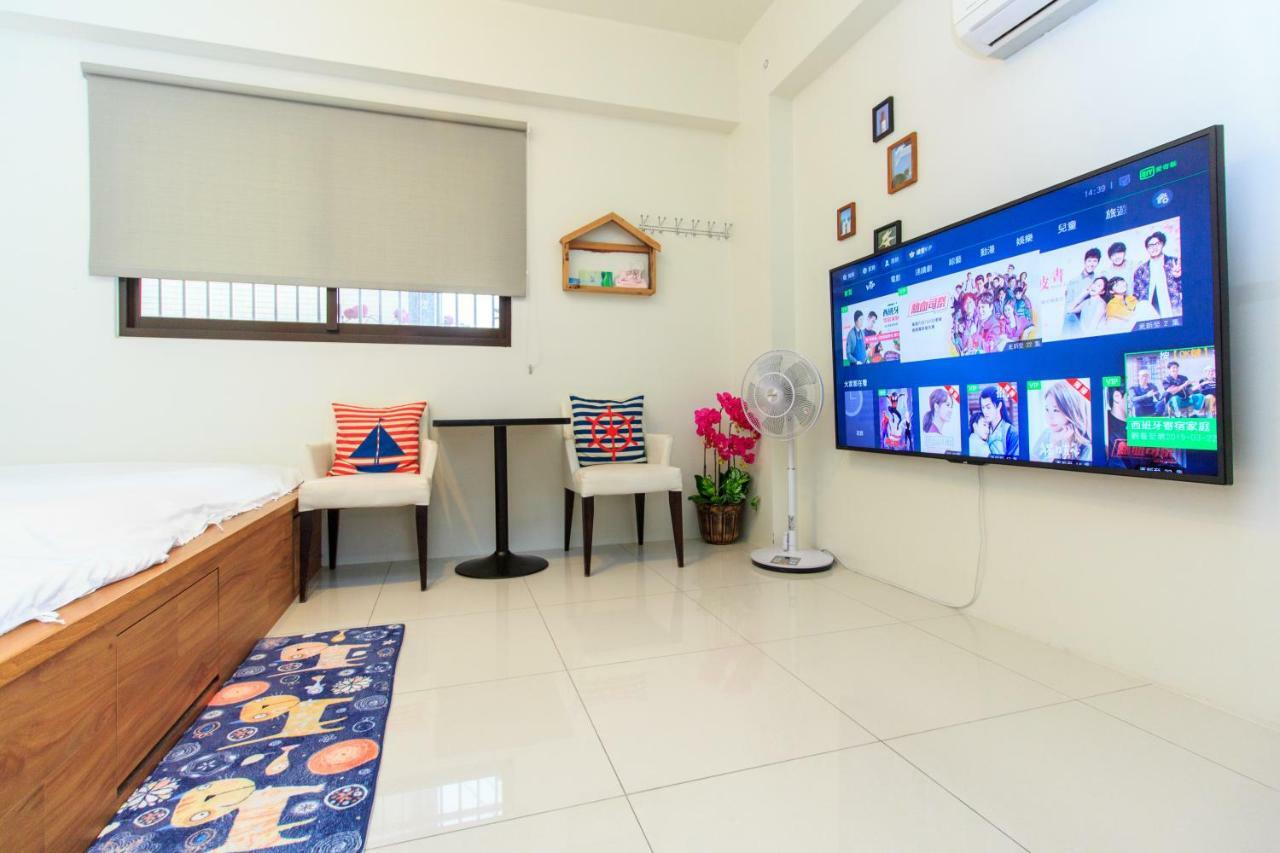 Yilan Dongshan Cypress B&B Extérieur photo