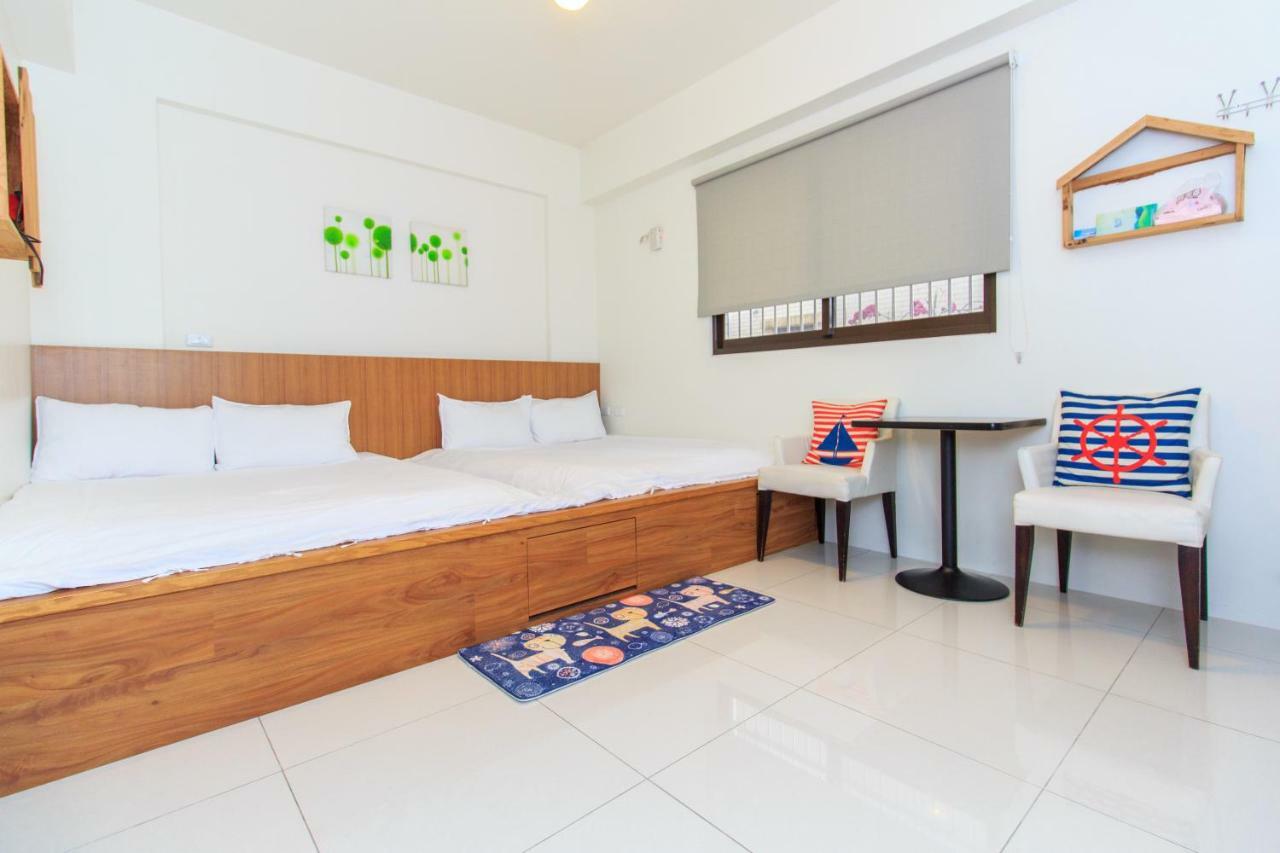 Yilan Dongshan Cypress B&B Extérieur photo
