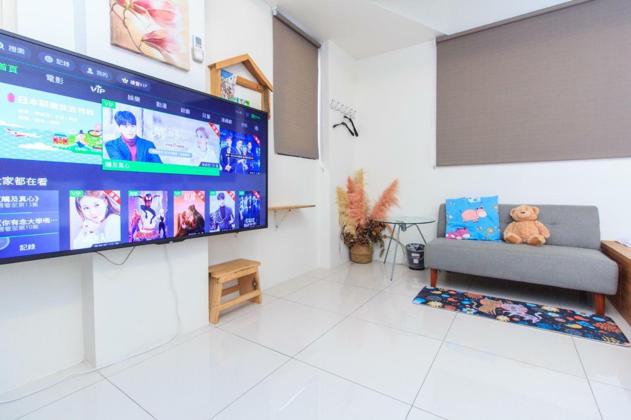 Yilan Dongshan Cypress B&B Extérieur photo