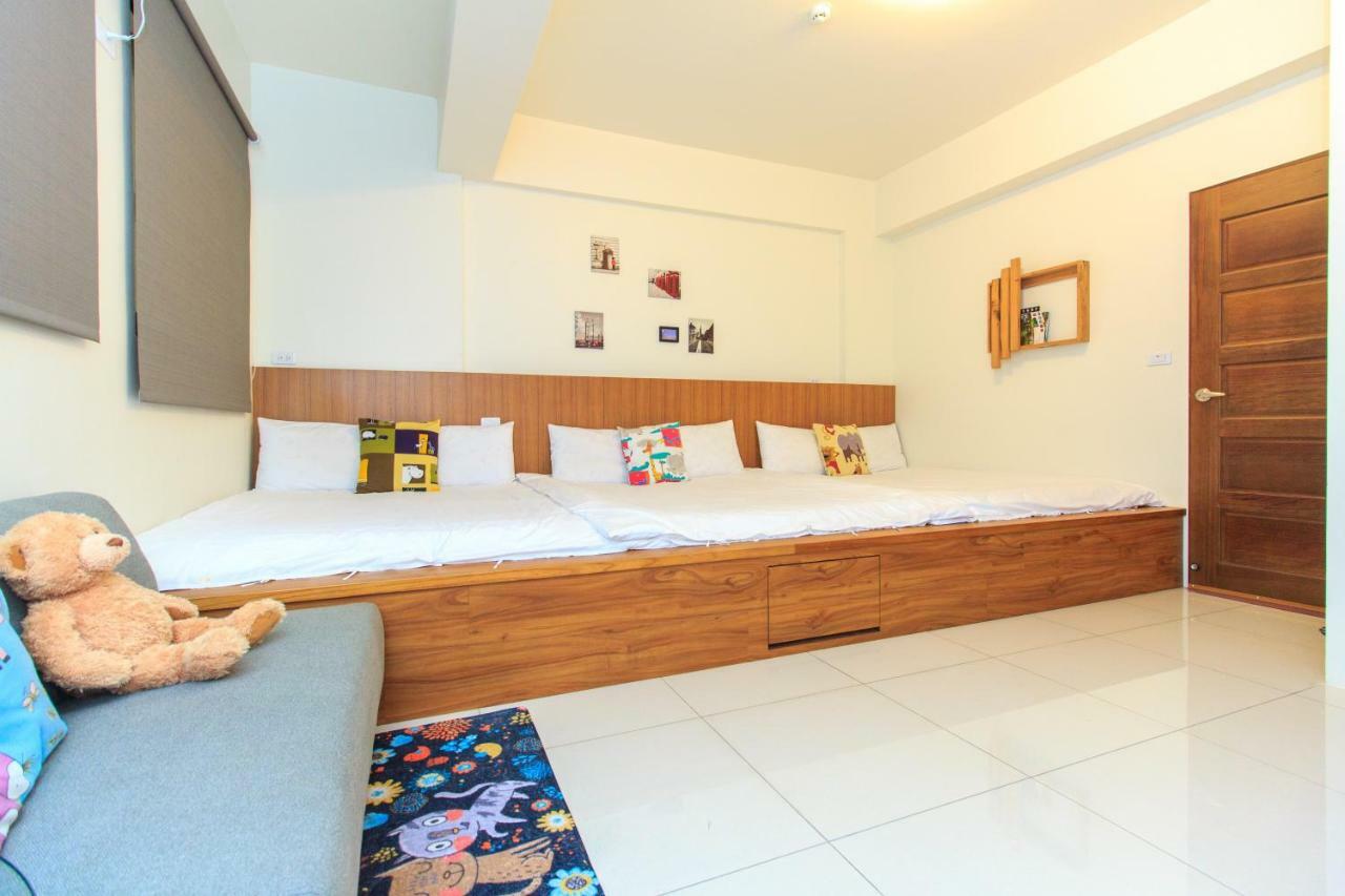 Yilan Dongshan Cypress B&B Extérieur photo